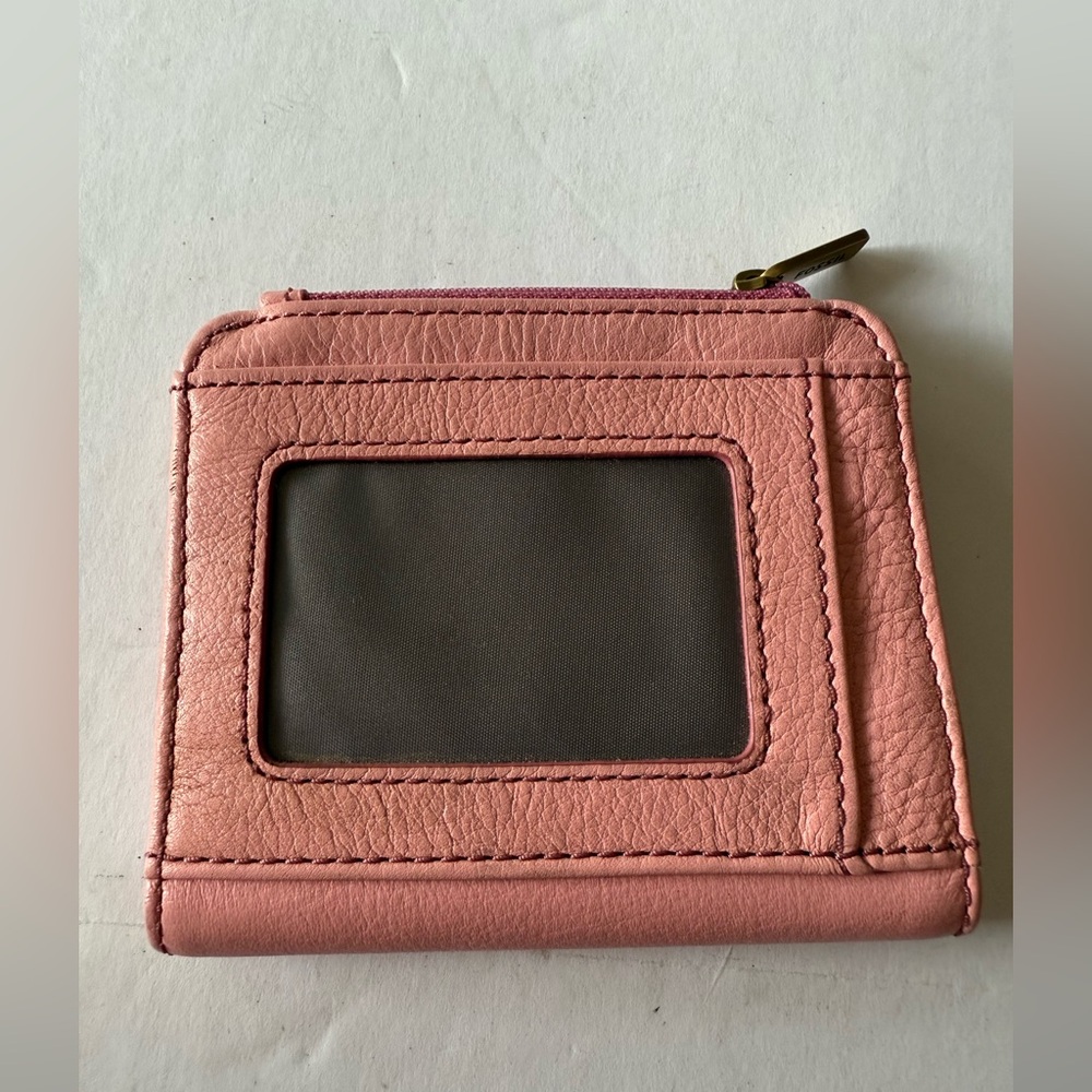 FOSSIL Dust Rose Mini Wallet - Picture 2 of 5